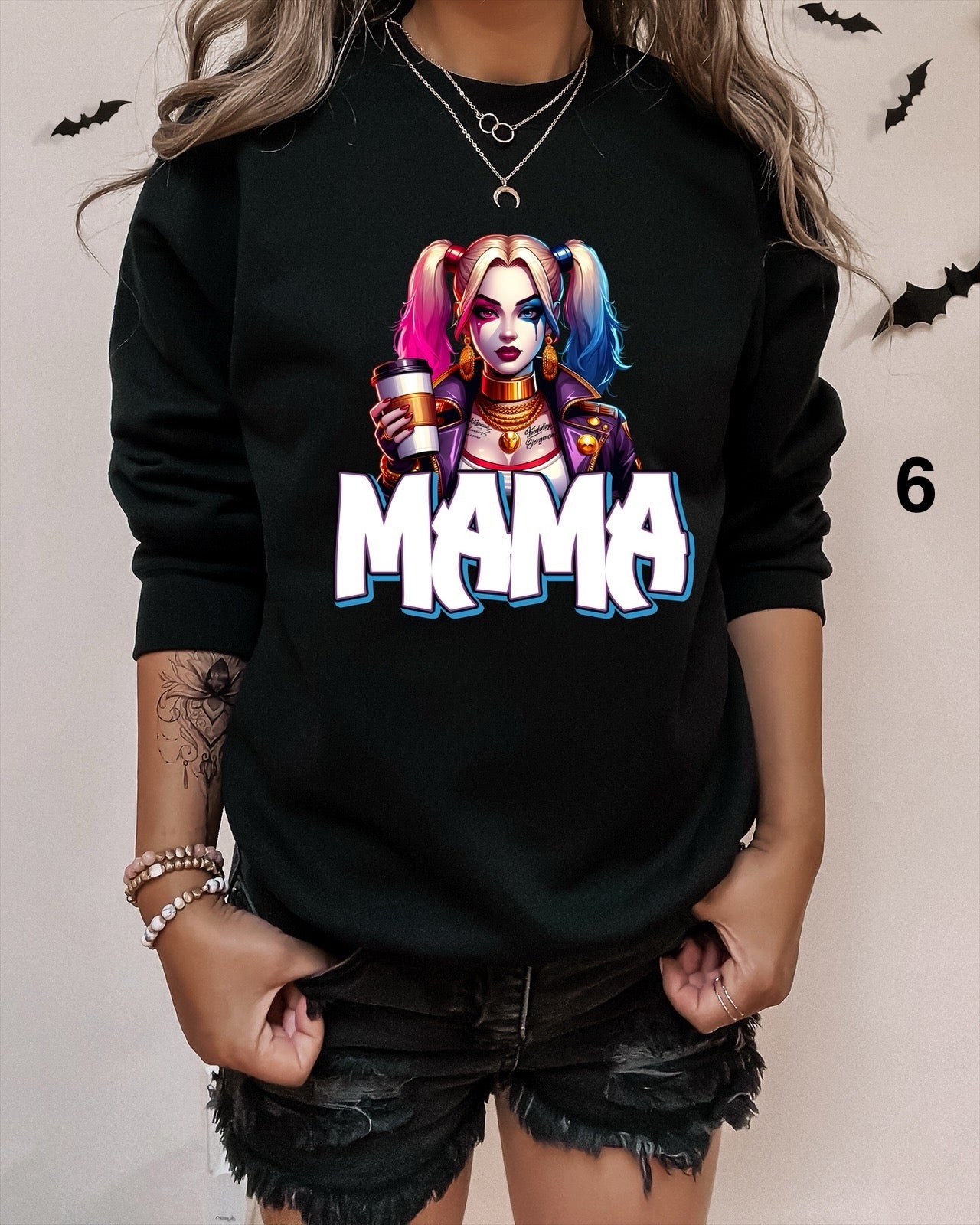 Halloween Horror Mama