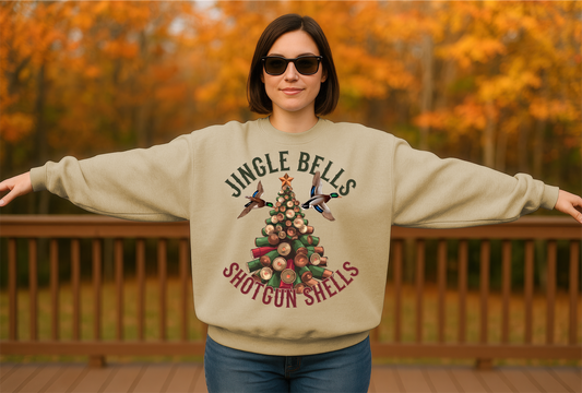 Jingle Bells Shotgun Shells