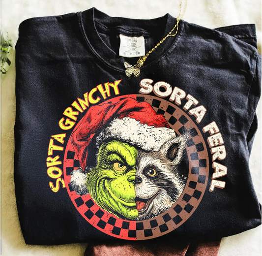 Sorta Grinchy