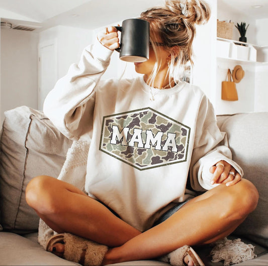 Mama Camo