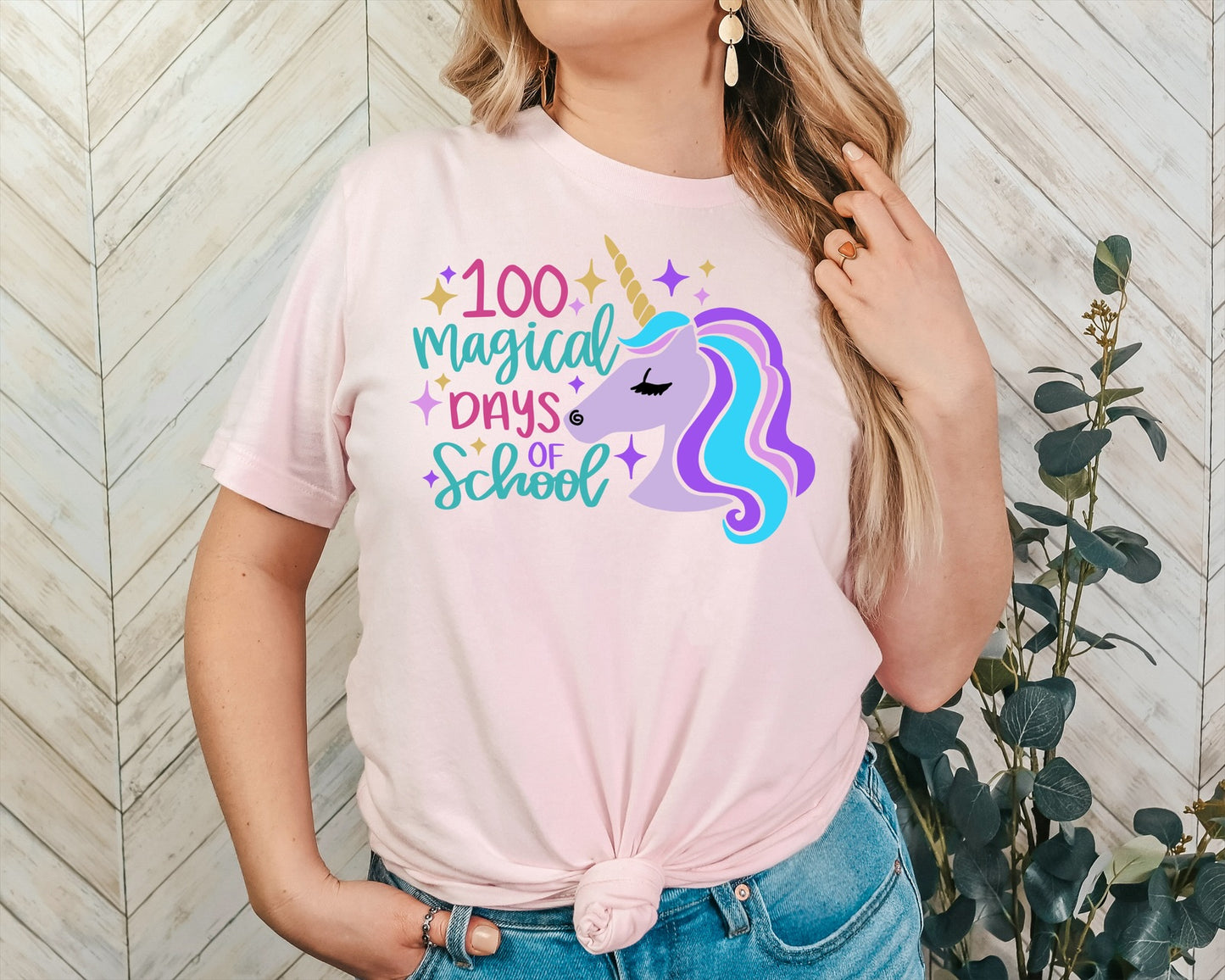 100 magical days