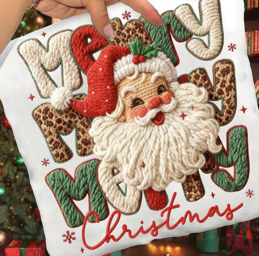 Merry Christmas Yarn