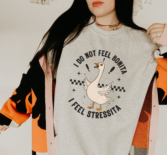I do not feel Bonita