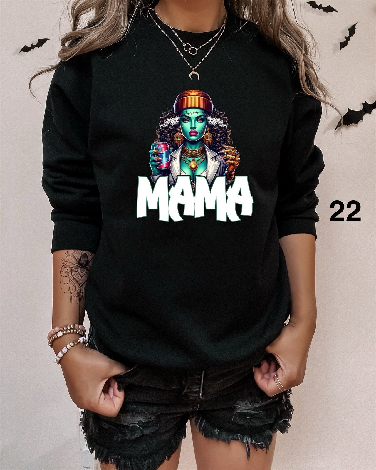 Halloween Horror Mama