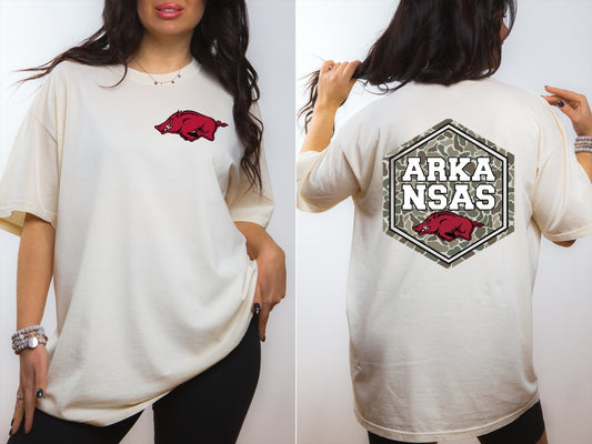Arkansas Camo