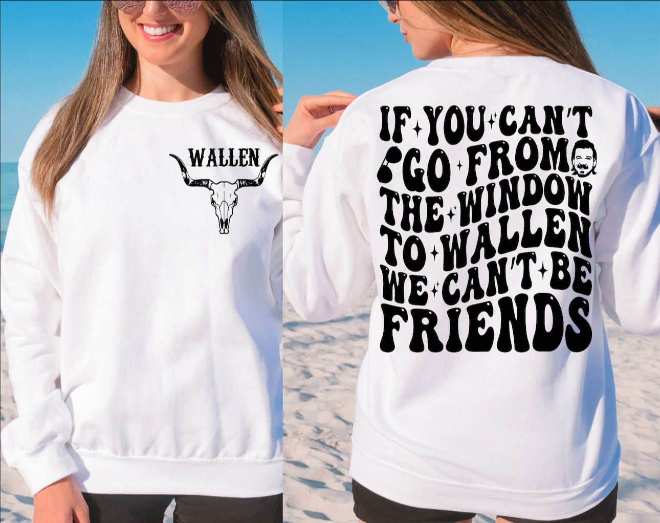 Window to Wallen