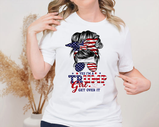 Trump girl