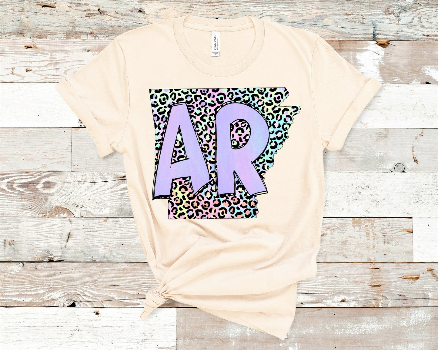AR leopard state