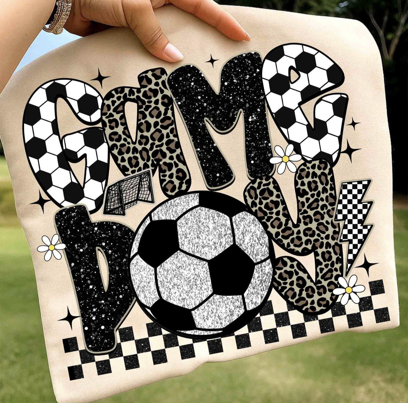 Game Day Soccer