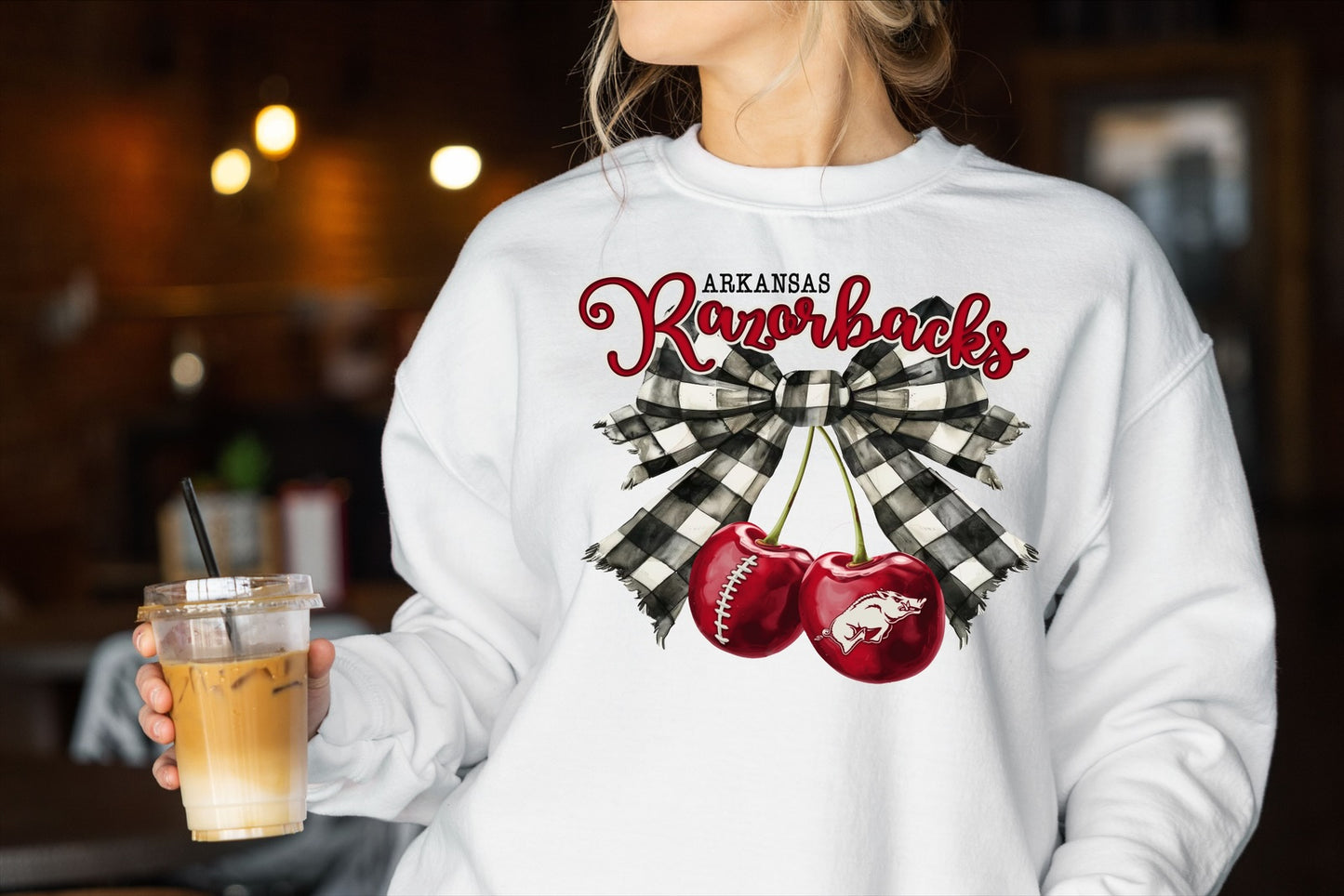 Cherry Football