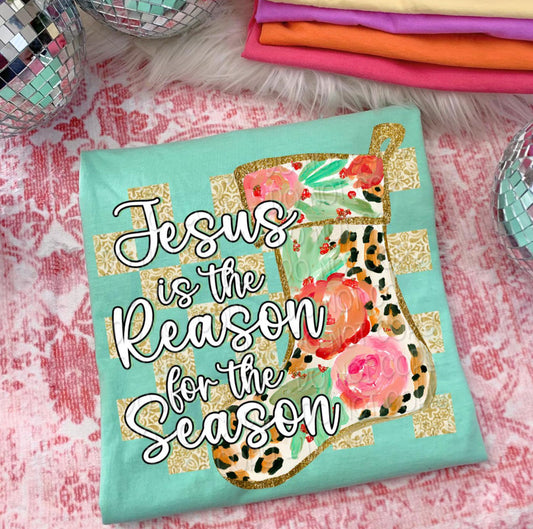 Jesus is the reason for the season