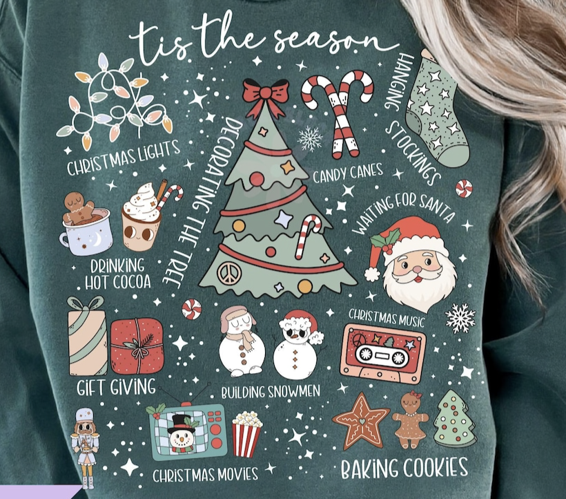 Tis the season coquette