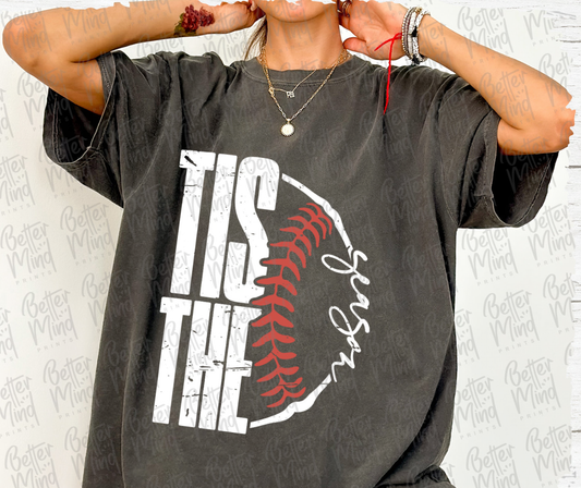 Tis the season Baseball