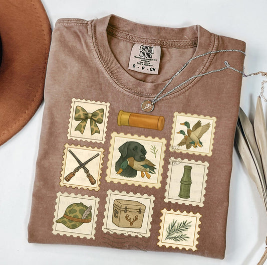 Hunting Stamps