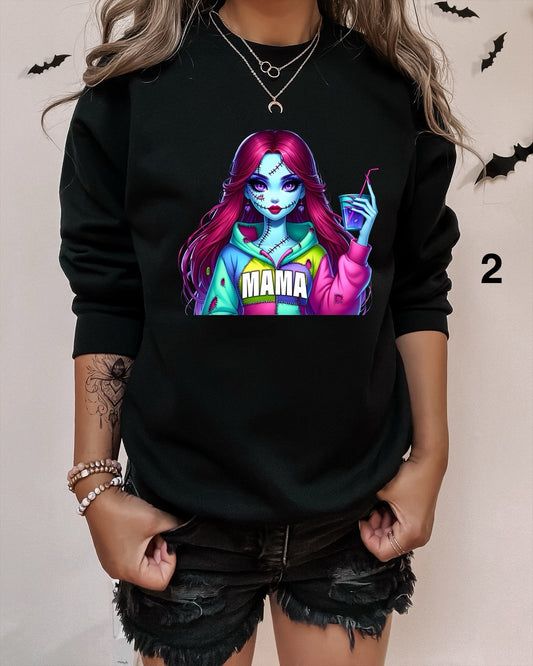 Halloween Horror Mama