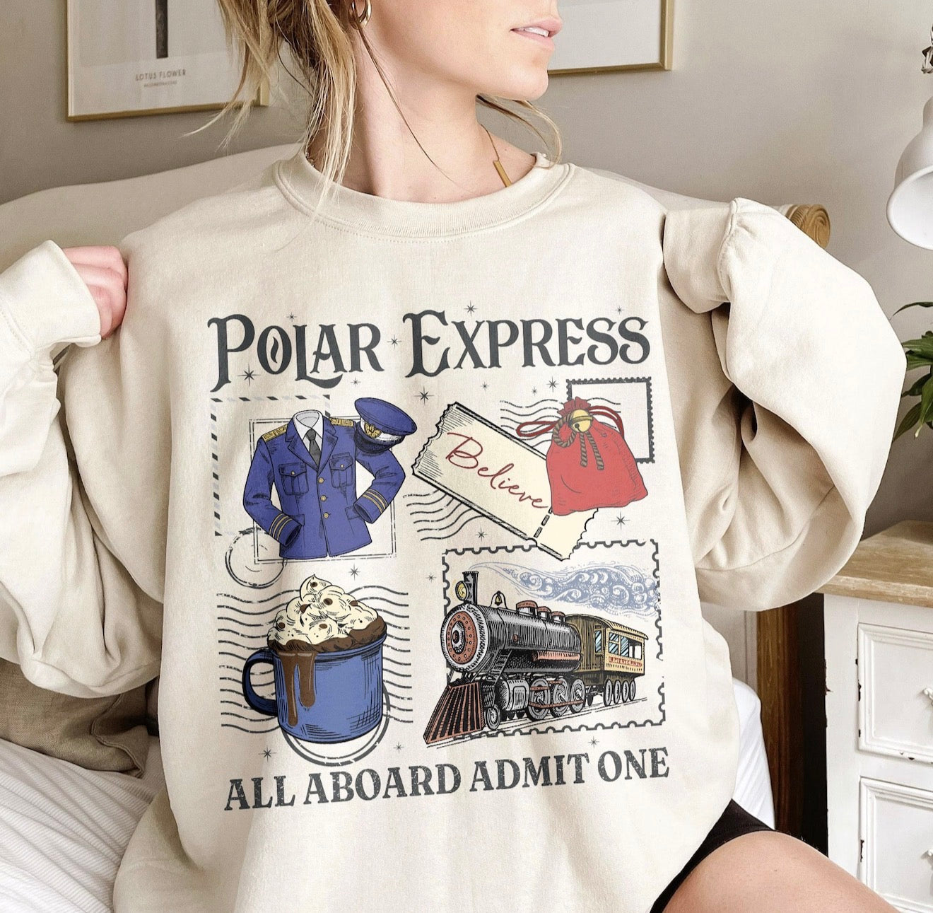 Polar express