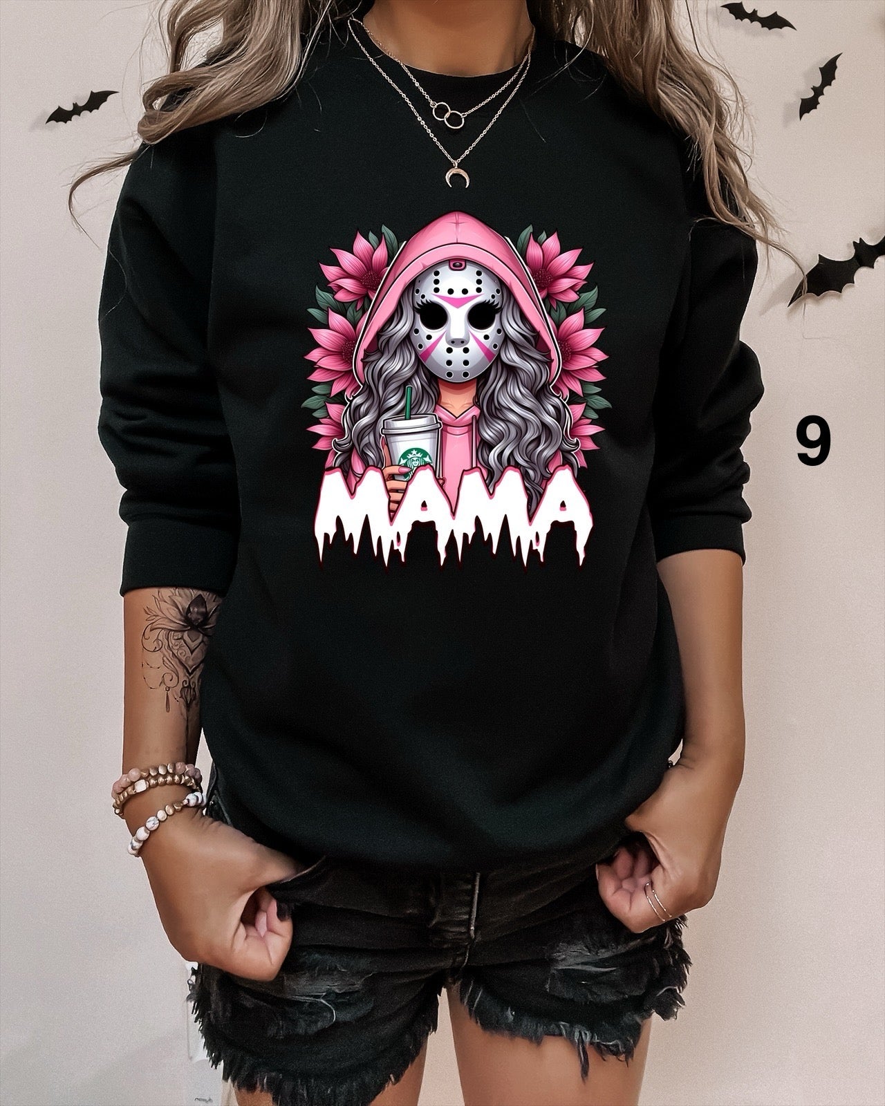 Halloween Horror Mama