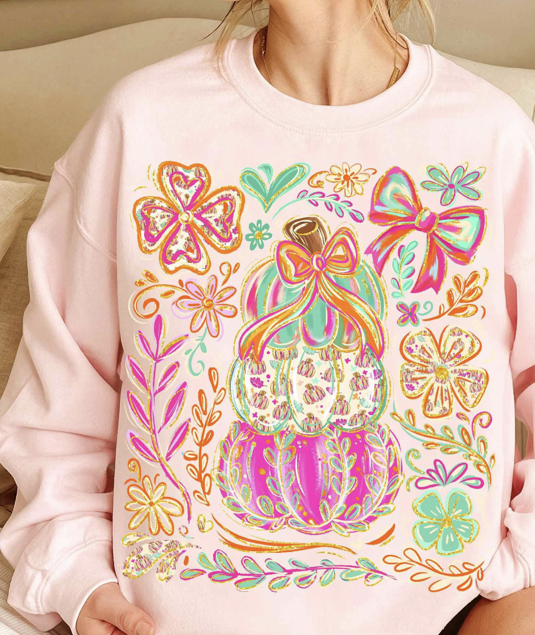 Preppy Pumpkin
