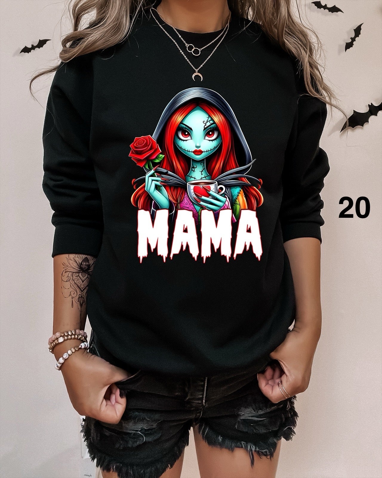 Halloween Horror Mama