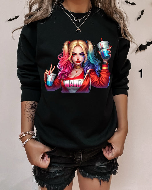 Halloween Horror Mama