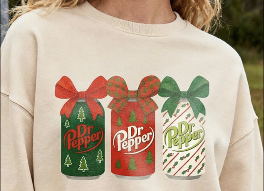 Dr Pepper Christmas