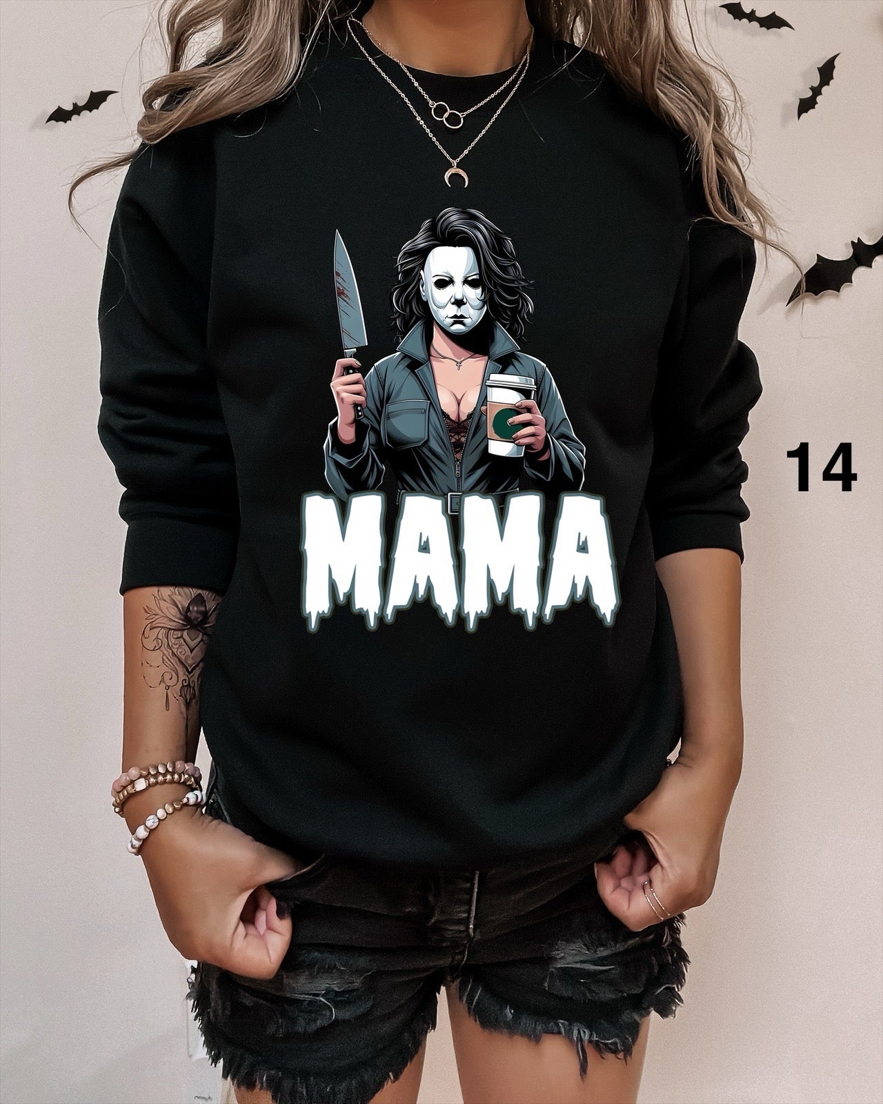 Halloween Horror Mama