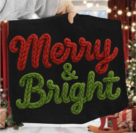 Merry & Bright Yarn