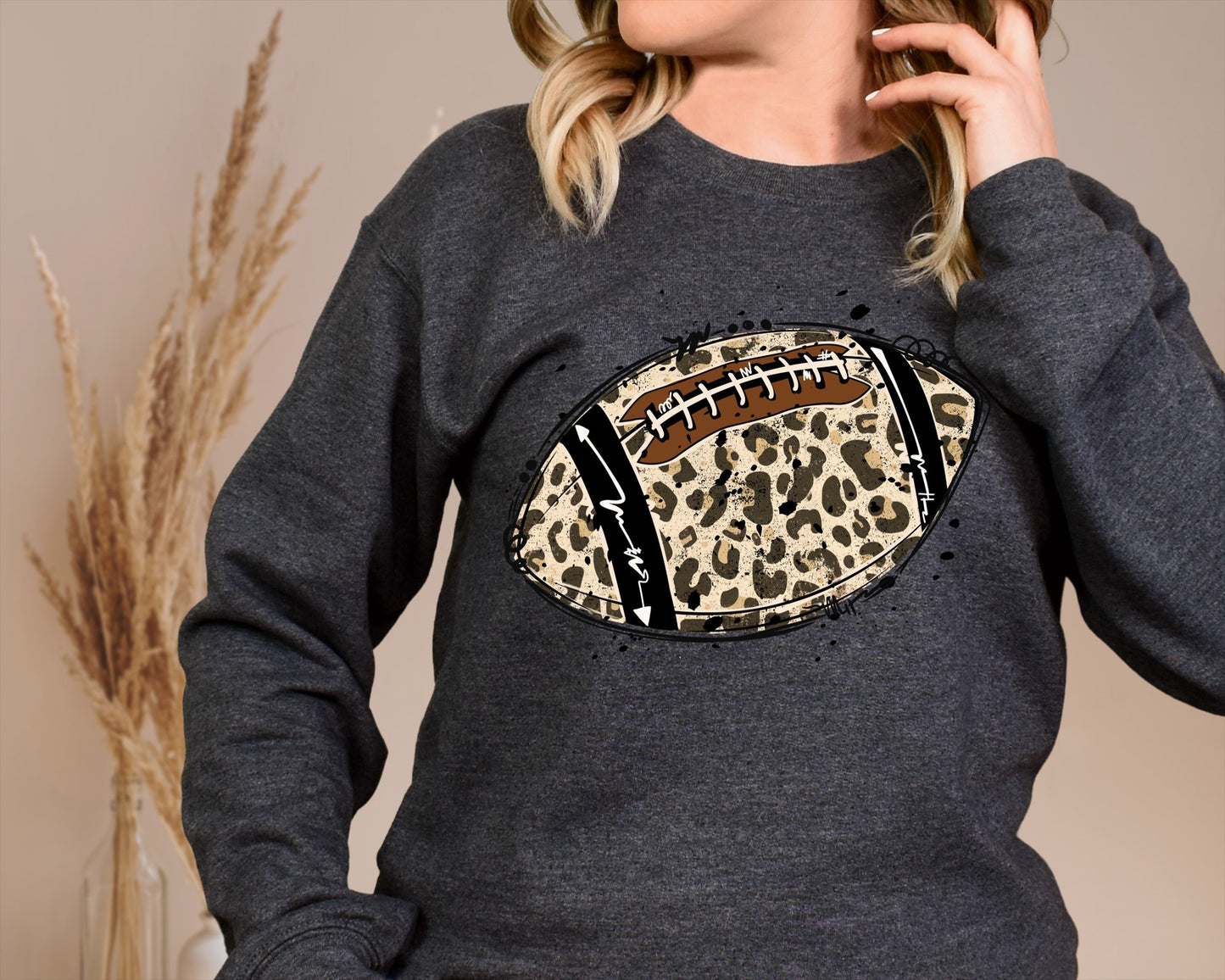 Leopard Football