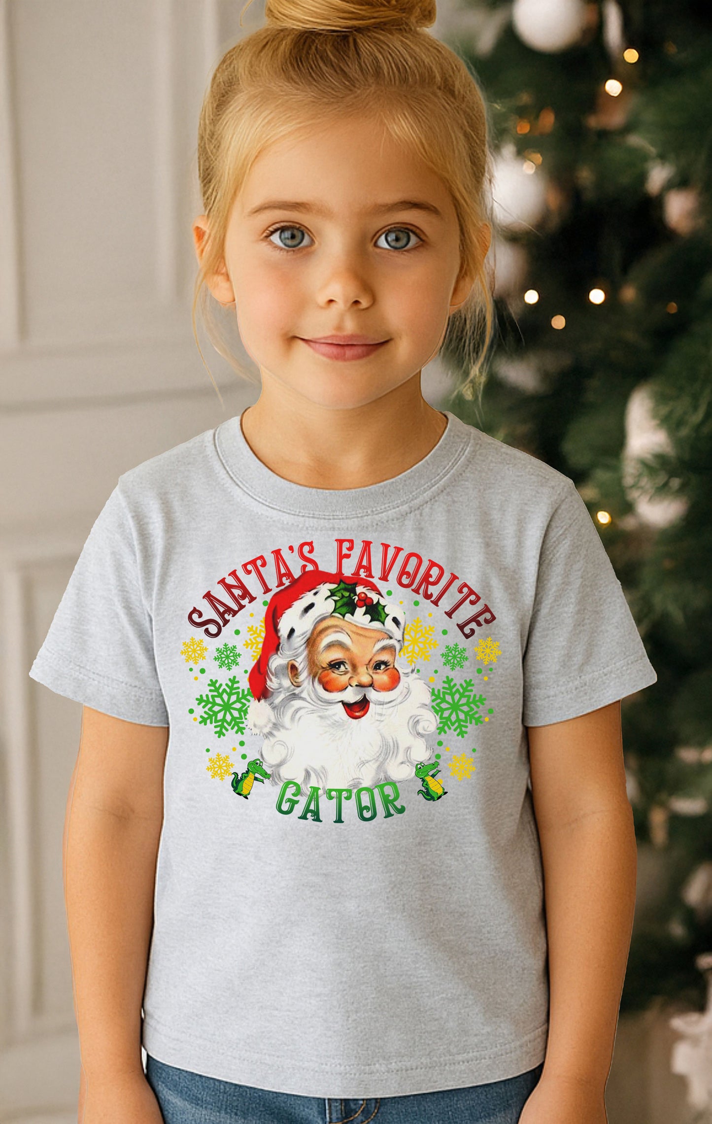 Santa’s Favorite Mascot