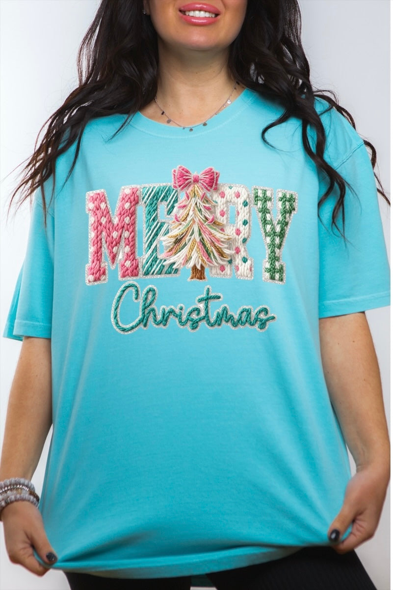 Merry Christmas Yarn