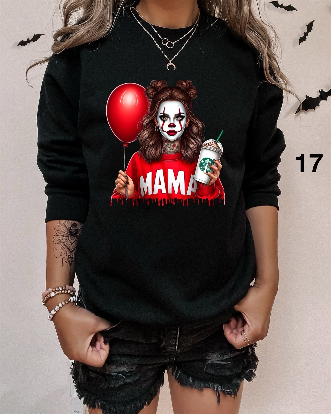 Halloween Horror Mama