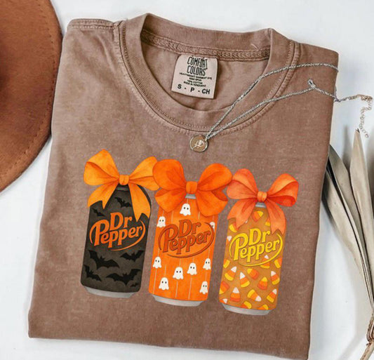 Dr Pepper Halloween
