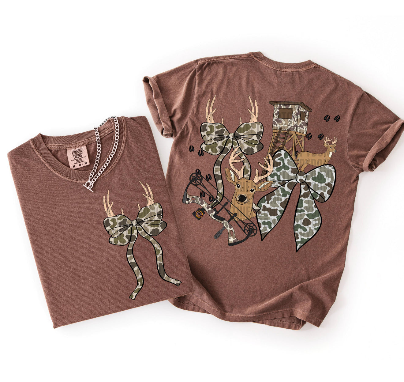 Deer Stand Horns