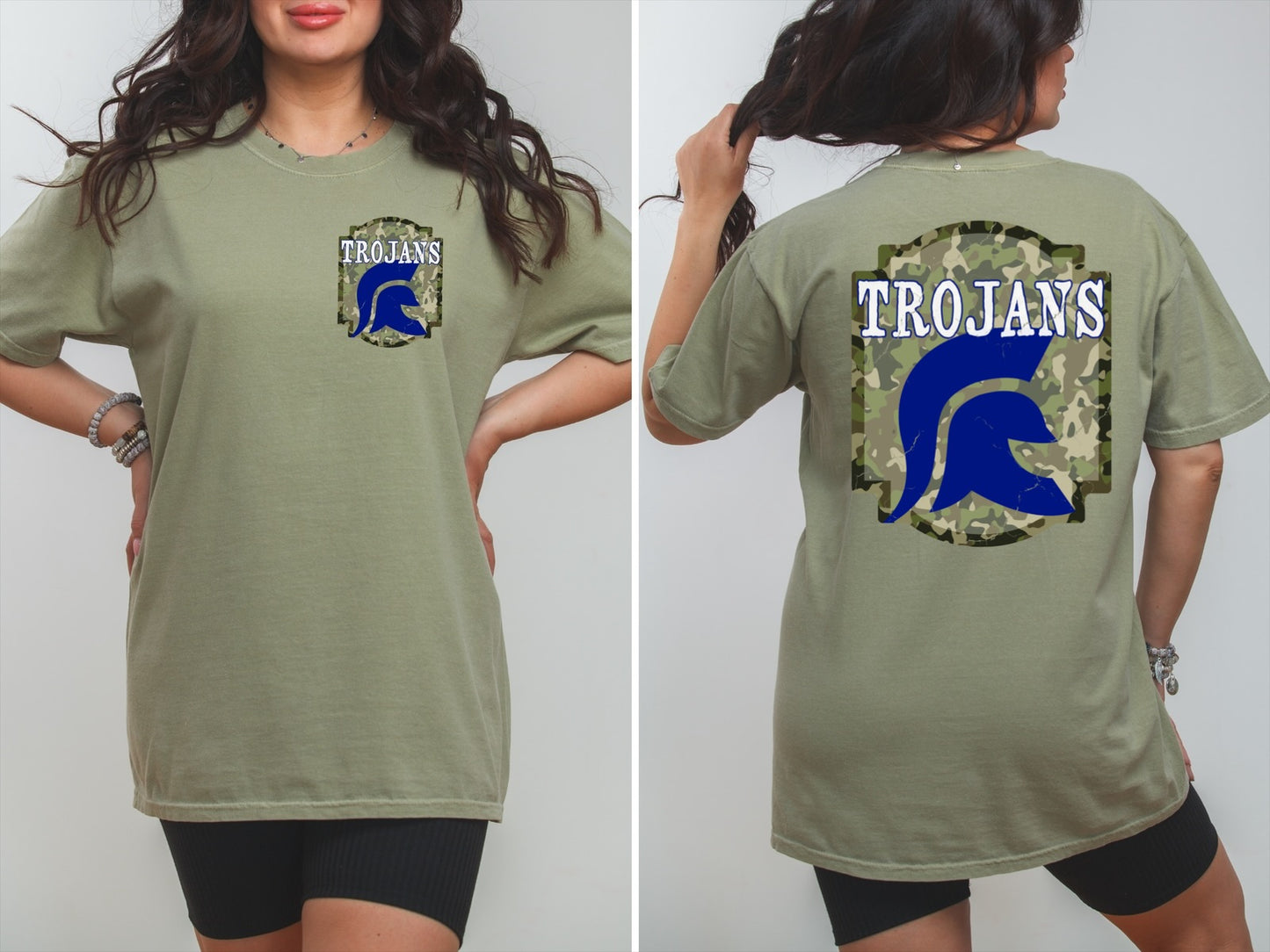 Trojans Camo