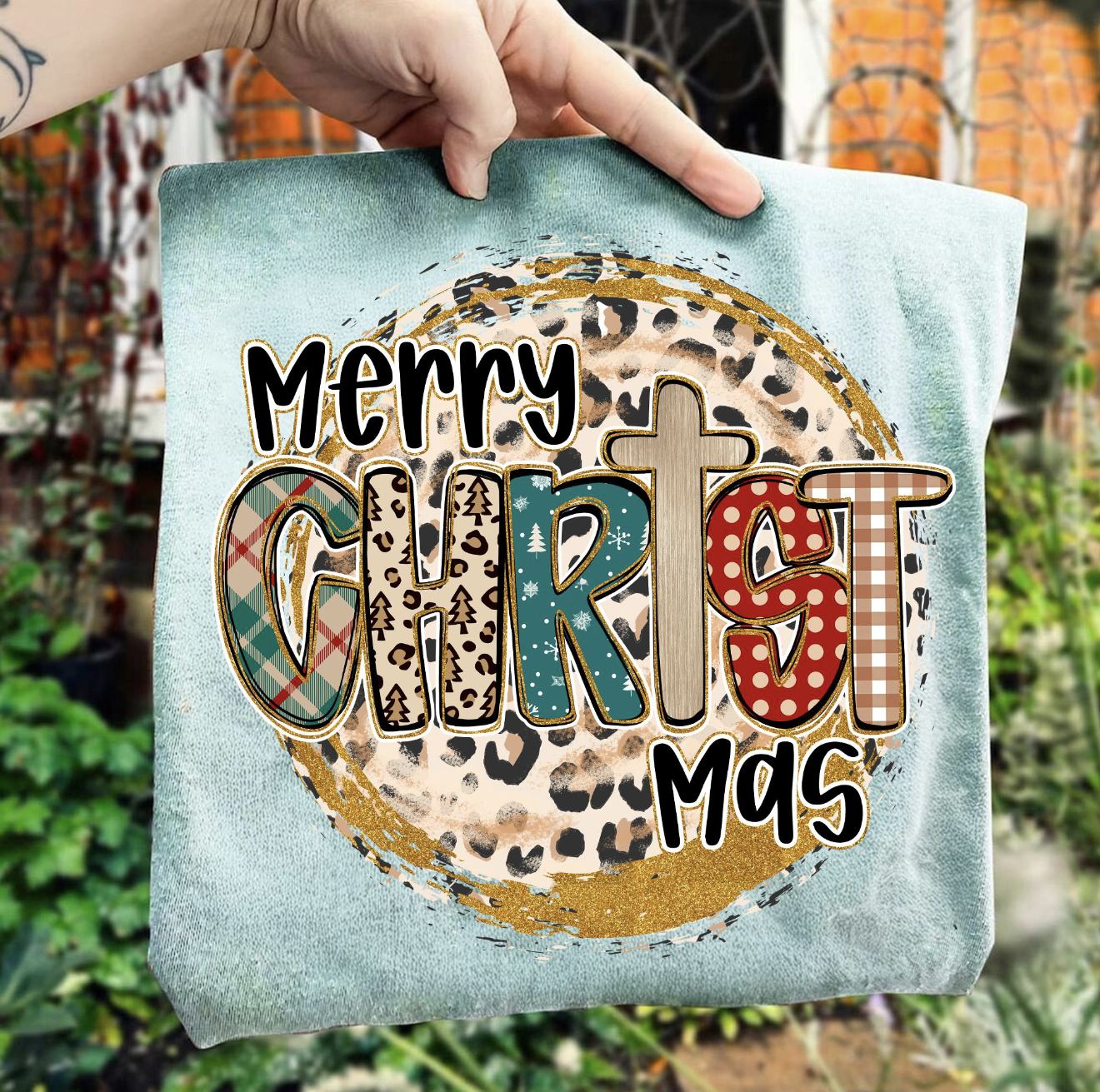 Merry CHRISTmas