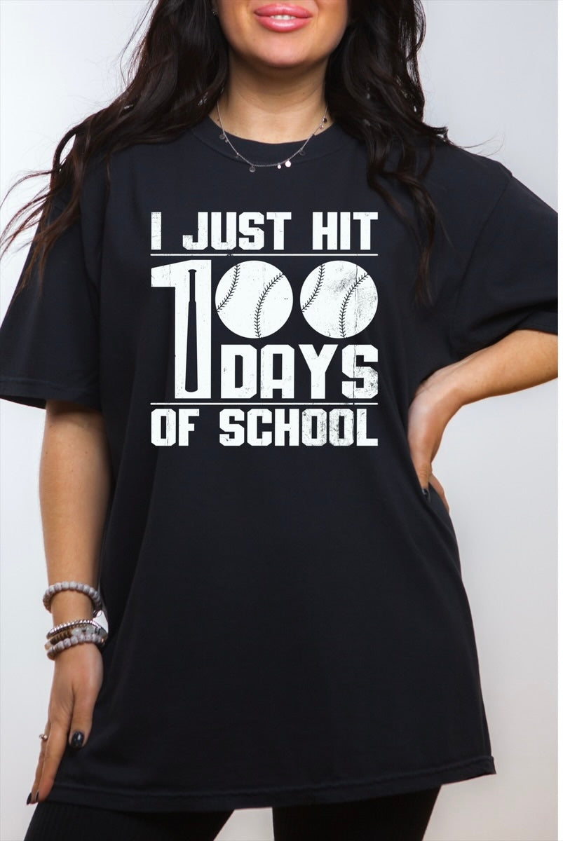 100 Days Baseball