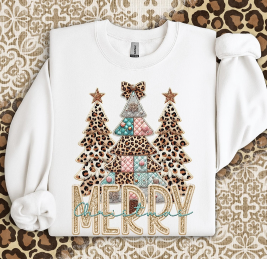 Merry Christmas Gold