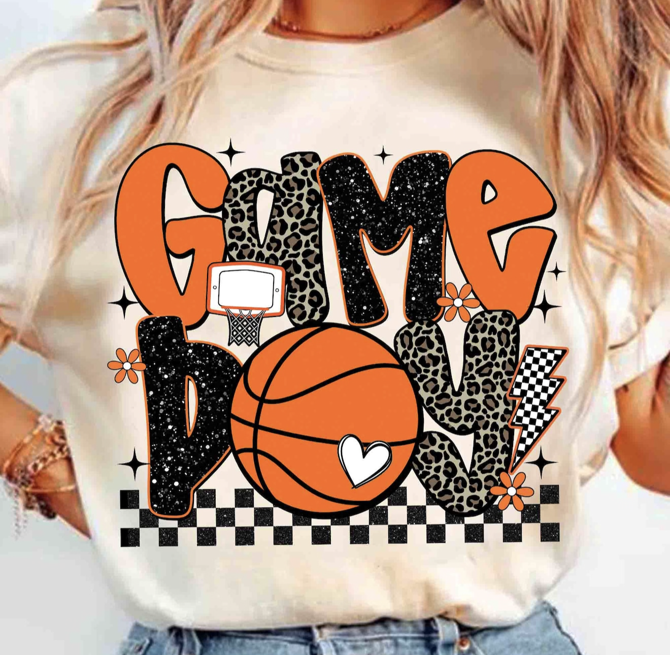 Game Day Basketball