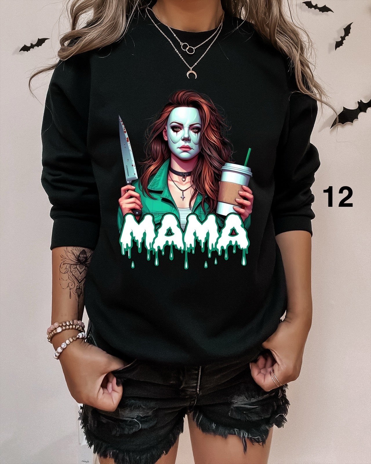 Halloween Horror Mama