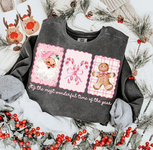 It’s the most wonderful time of the year