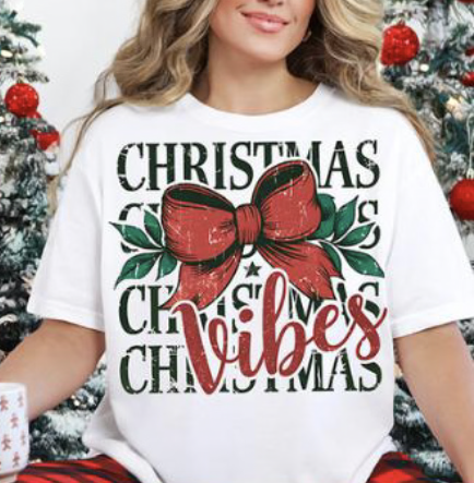 Christmas vibes