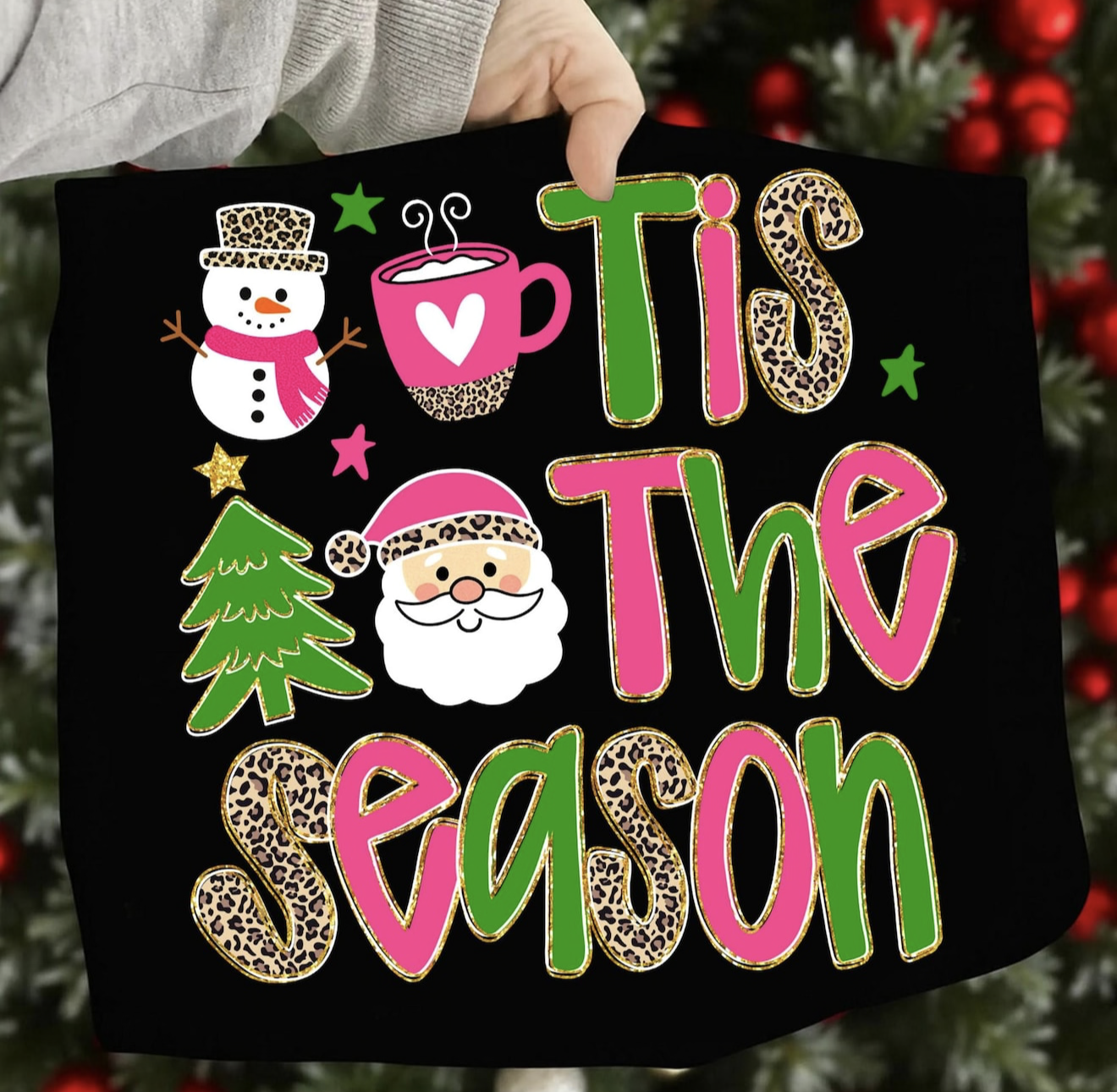 Tis the Season Bright