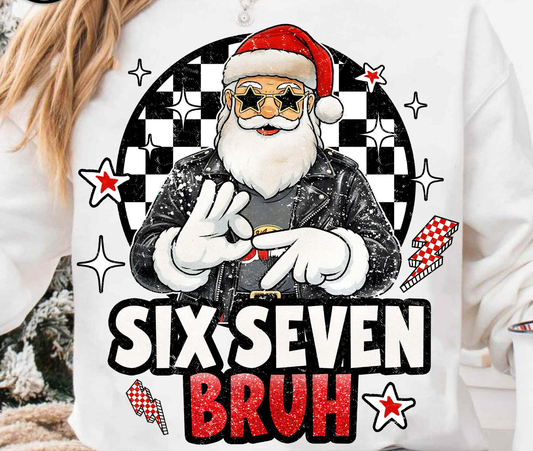 6-7 Bruh Santa