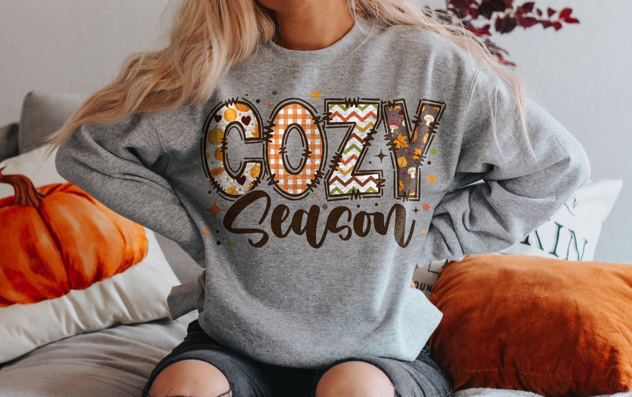 Cozy season