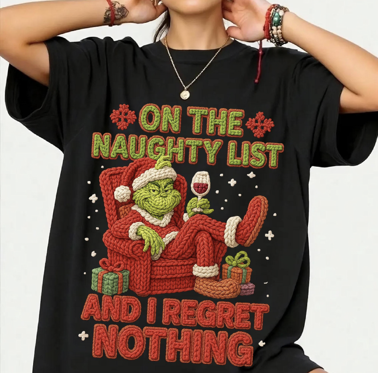 On the naughty list