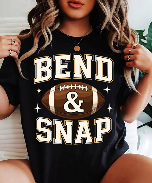 Bend & Snap