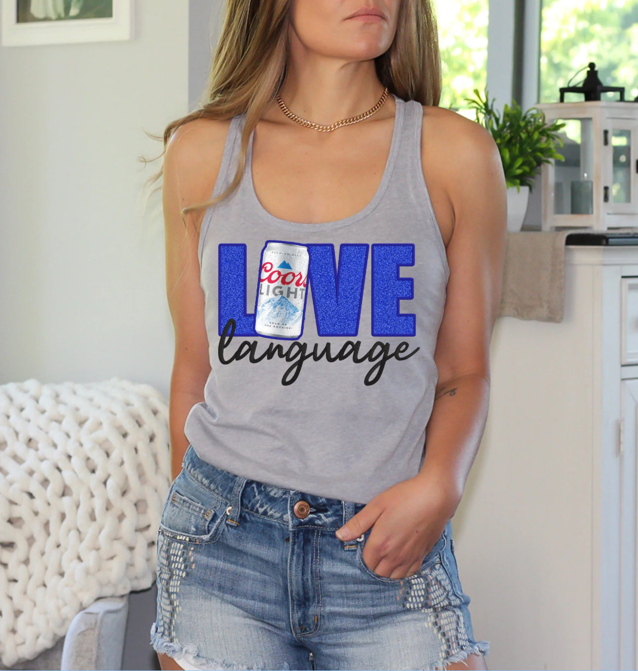 Coors language