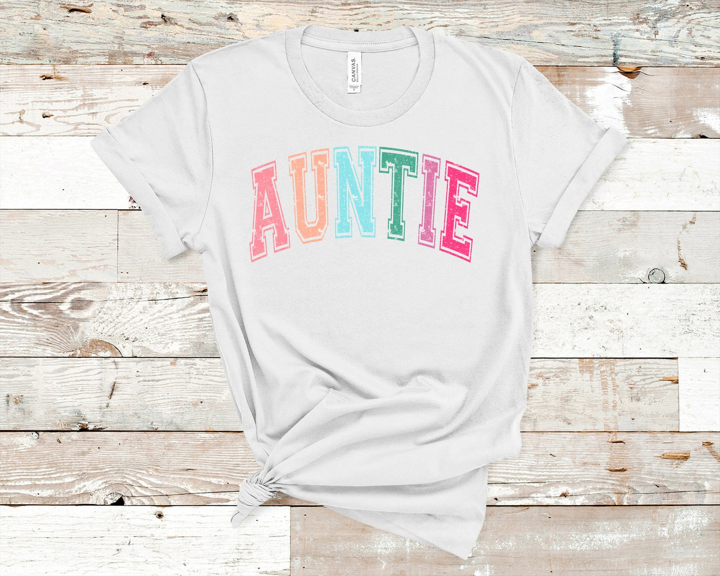 Auntie