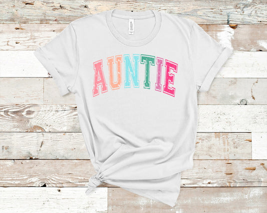 Auntie