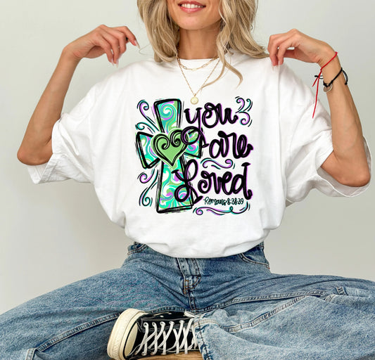 You are loved